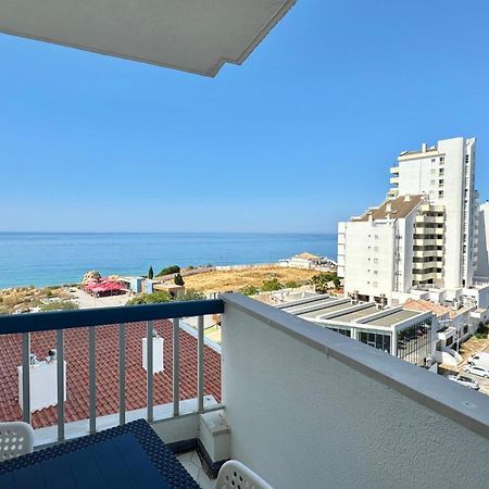 Praia Da Rocha, 605 Concorde, Charming Apartment With Sea View, Internet And Parking, By Ig Портиман Екстериор снимка