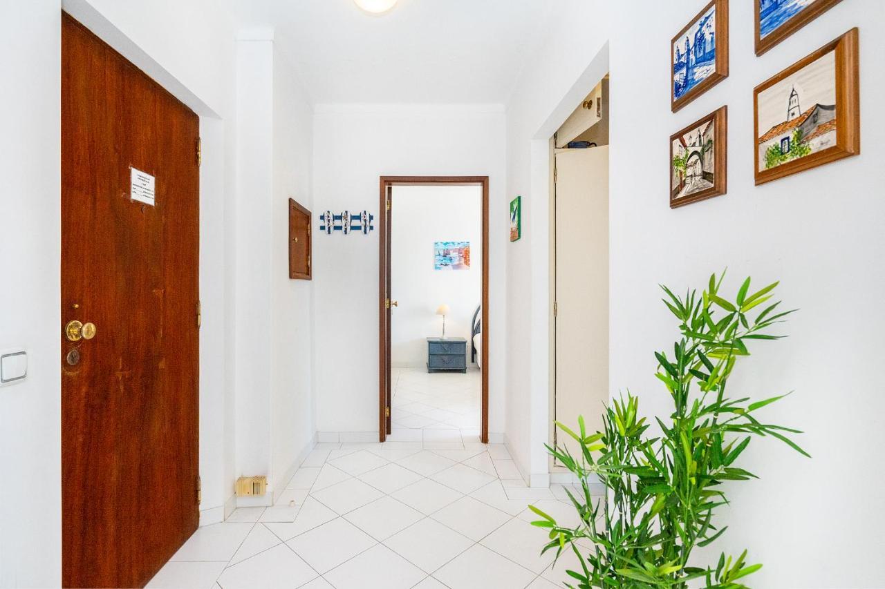 Praia Da Rocha, 605 Concorde, Charming Apartment With Sea View, Internet And Parking, By Ig Портиман Екстериор снимка