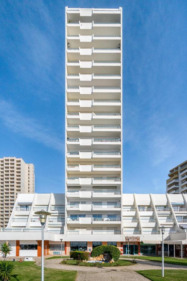 Praia Da Rocha, 605 Concorde, Charming Apartment With Sea View, Internet And Parking, By Ig Портиман Екстериор снимка