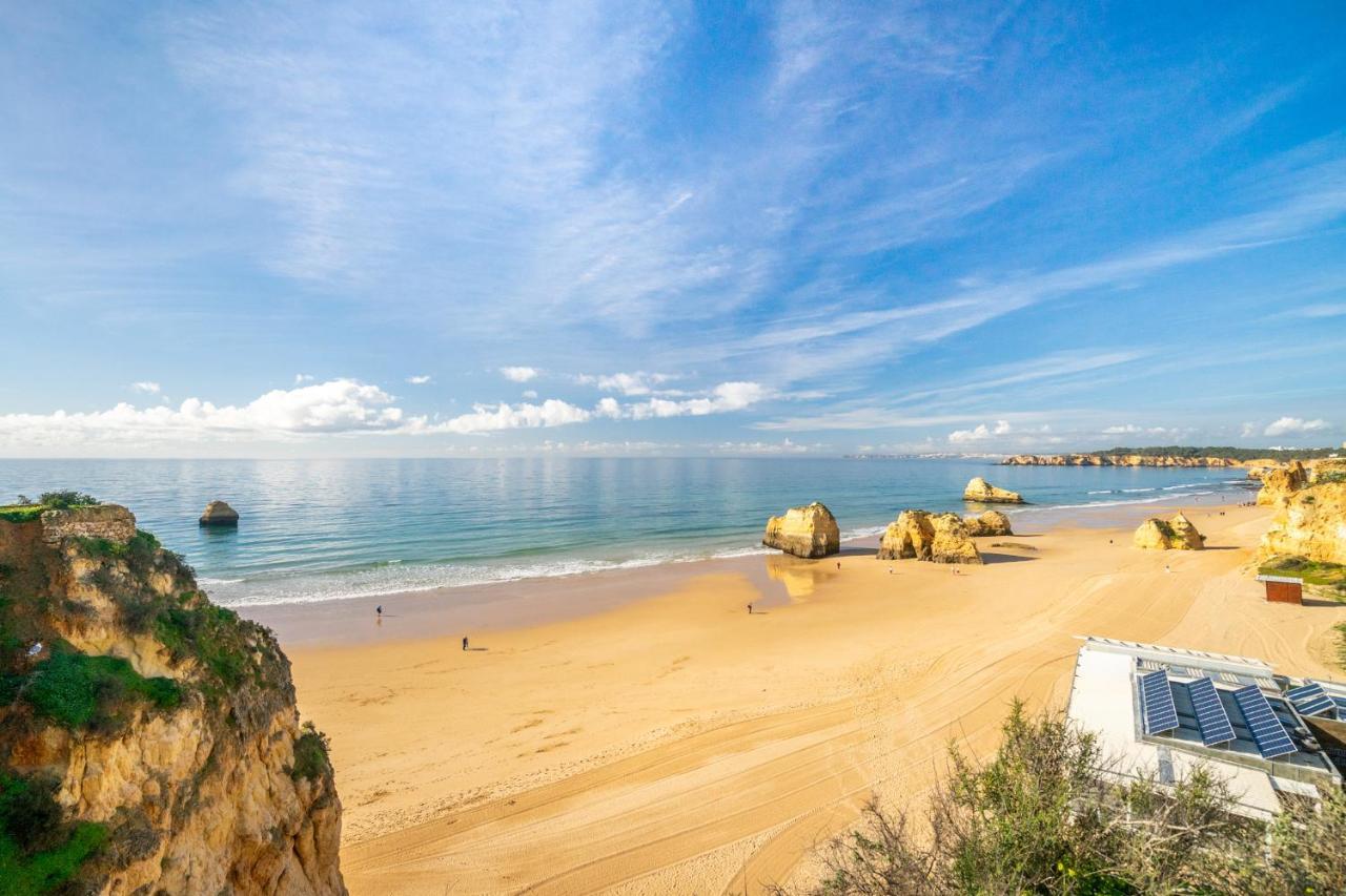 Praia Da Rocha, 605 Concorde, Charming Apartment With Sea View, Internet And Parking, By Ig Портиман Екстериор снимка