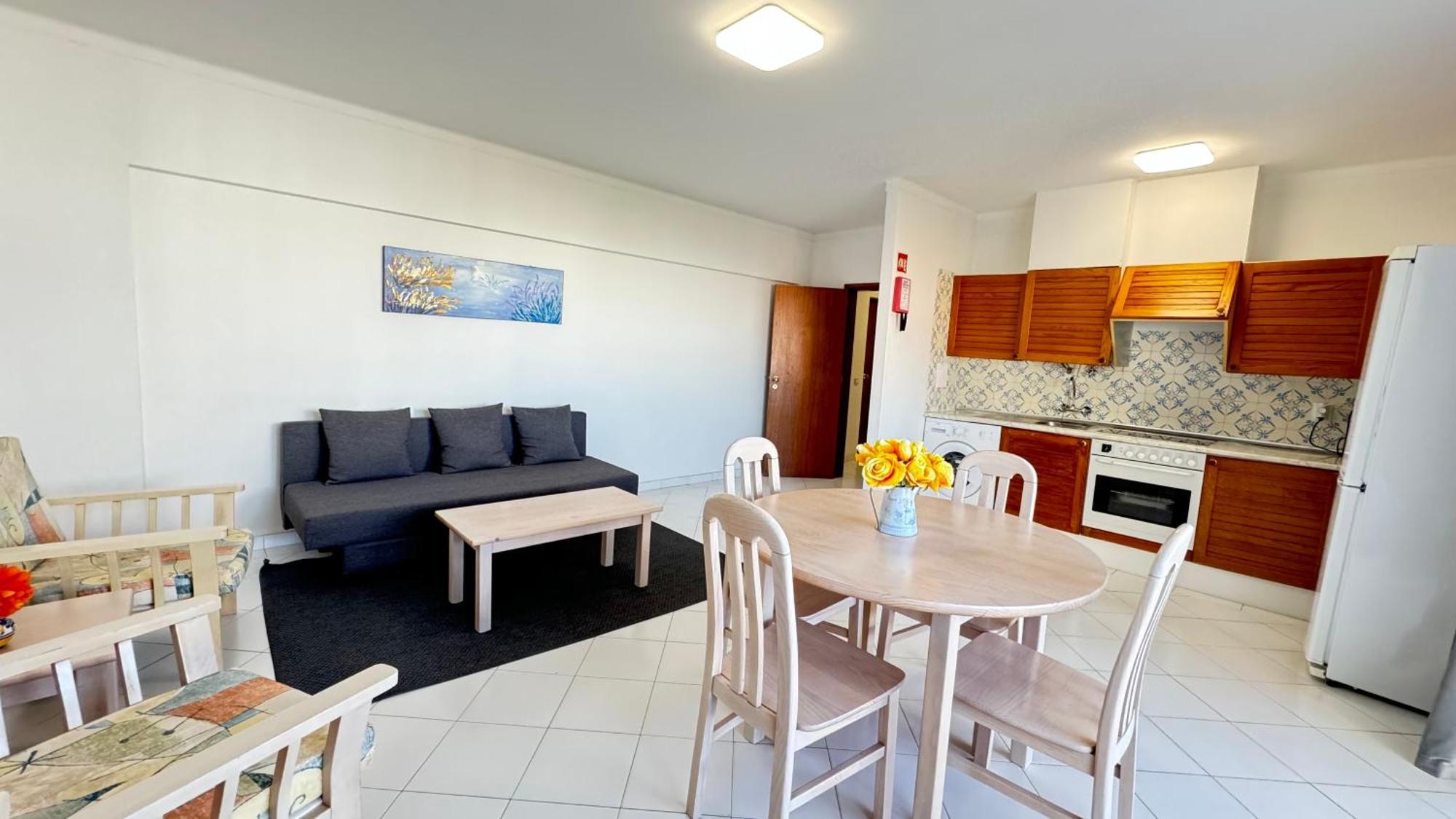 Praia Da Rocha, 605 Concorde, Charming Apartment With Sea View, Internet And Parking, By Ig Портиман Екстериор снимка