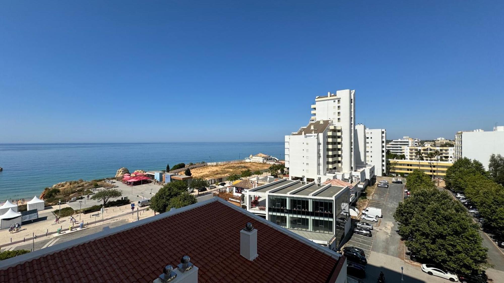 Praia Da Rocha, 605 Concorde, Charming Apartment With Sea View, Internet And Parking, By Ig Портиман Екстериор снимка